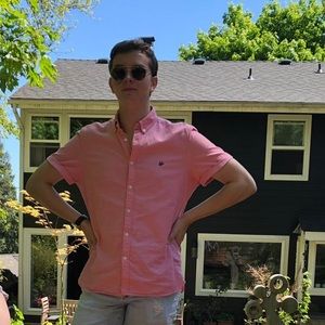 Meet your Posher, Aaron